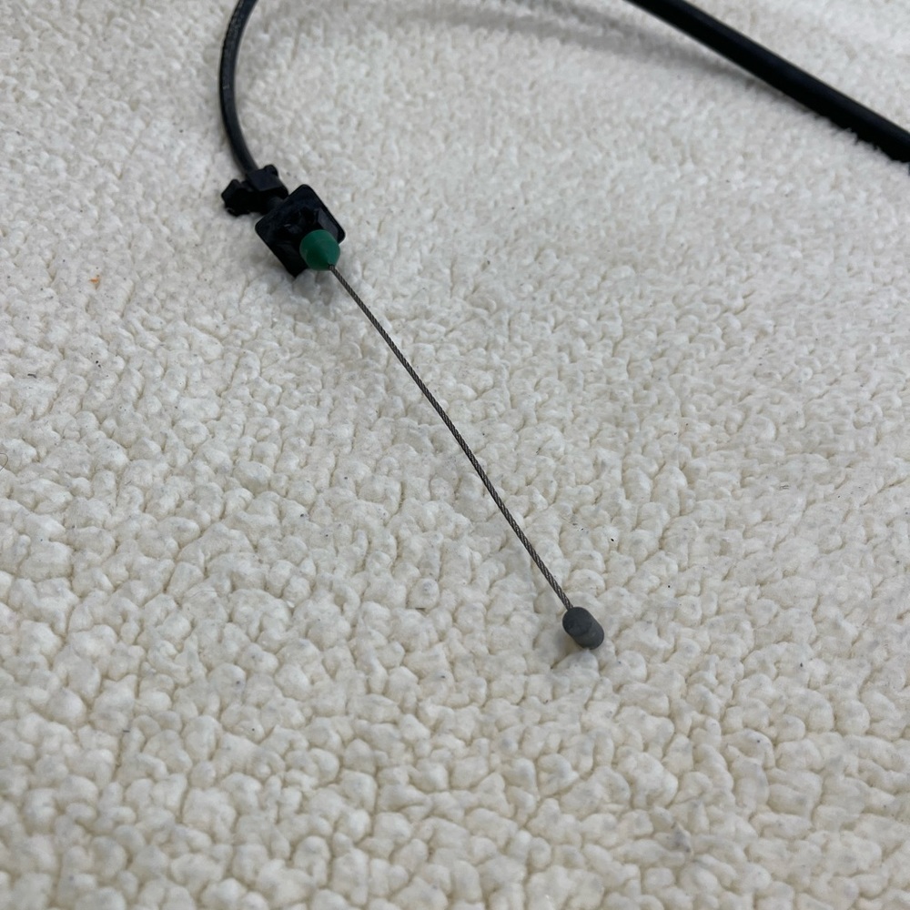 Chevrolet Silverado 1500 GMC Sierra Throttle Body Cable 4.3L 15038820 Accelerato - Picture 6 of 9